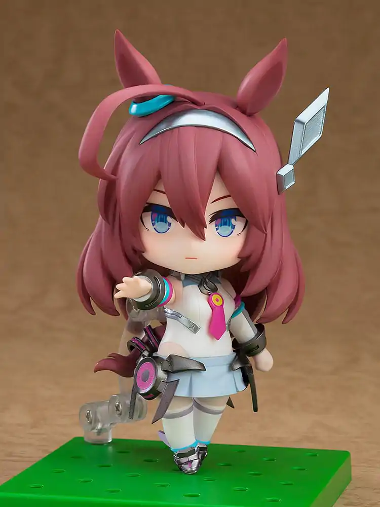 Uma Musume Pretty Derby Nendoroid akcijska figura Mihono Bourbon 10 cm fotografija proizvoda