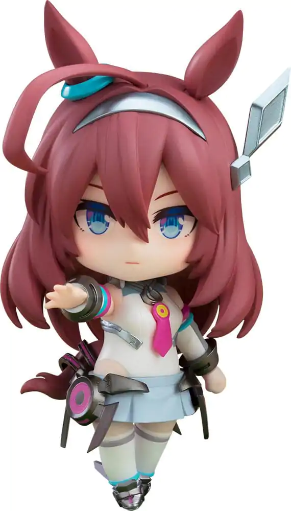 Uma Musume Pretty Derby Nendoroid akcijska figura Mihono Bourbon 10 cm fotografija proizvoda