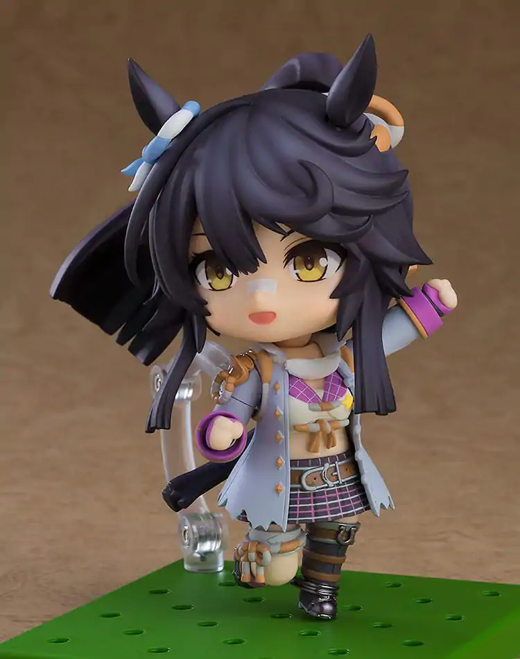Uma Musume Pretty Derby Nendoroid akcijska figura Narita Brian 10 cm fotografija proizvoda