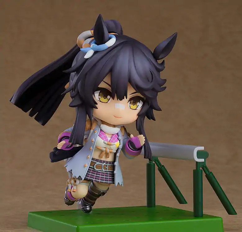 Uma Musume Pretty Derby Nendoroid akcijska figura Narita Brian 10 cm fotografija proizvoda