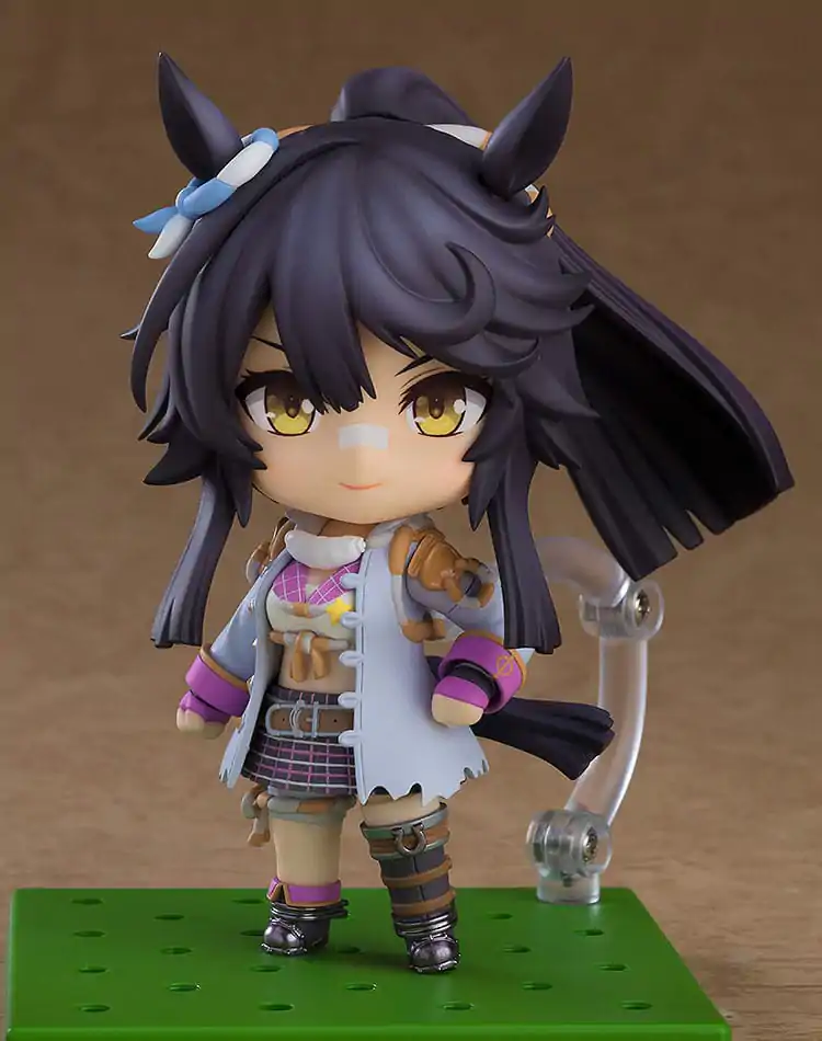 Uma Musume Pretty Derby Nendoroid akcijska figura Narita Brian 10 cm fotografija proizvoda