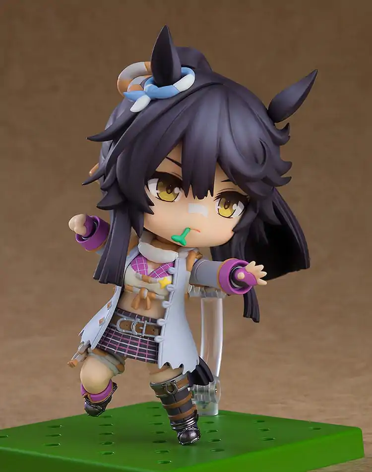 Uma Musume Pretty Derby Nendoroid akcijska figura Narita Brian 10 cm fotografija proizvoda