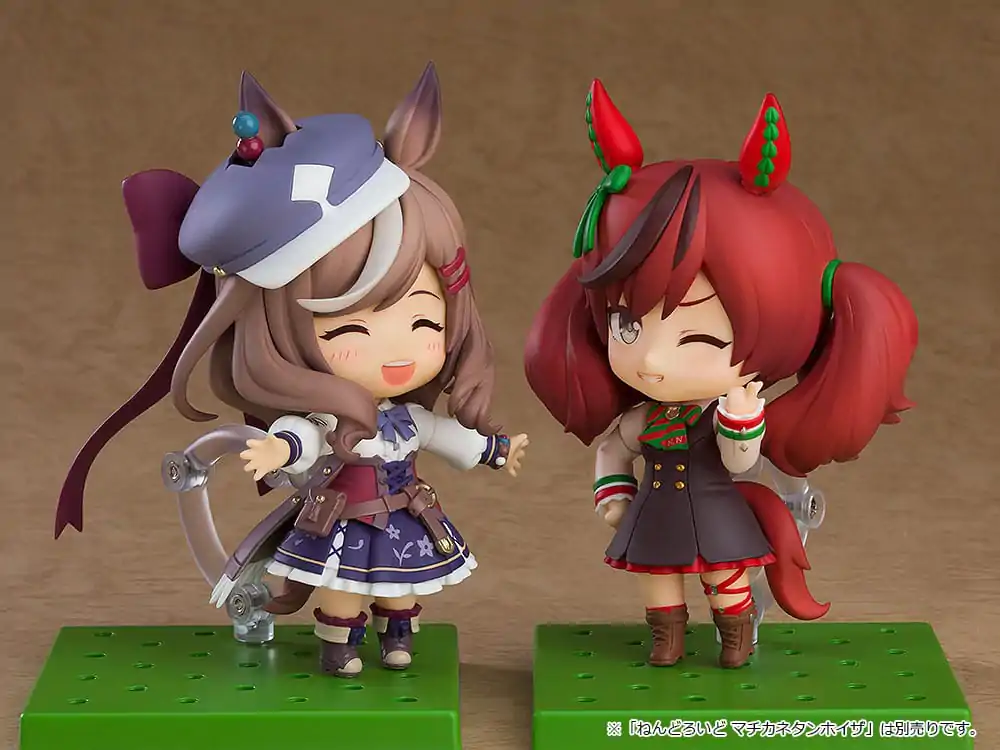 Uma Musume Pretty Derby Nendoroid akcijska figura Nice Nature 10 cm fotografija proizvoda