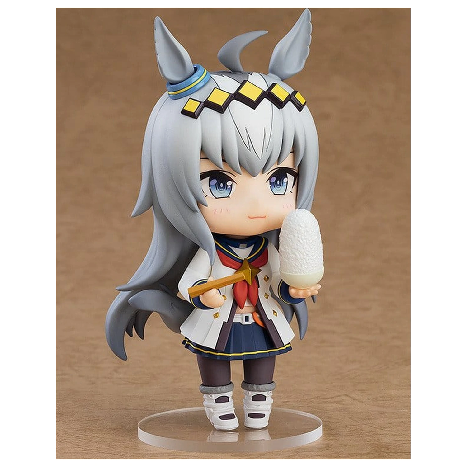 Uma Musume Pretty Derby Nendoroid akcijska figura Oguri Cap 10 cm fotografija proizvoda