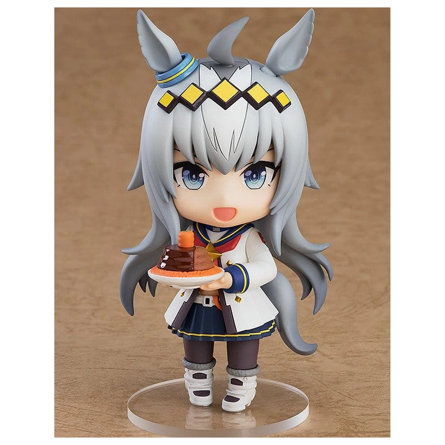 Uma Musume Pretty Derby Nendoroid akcijska figura Oguri Cap 10 cm fotografija proizvoda