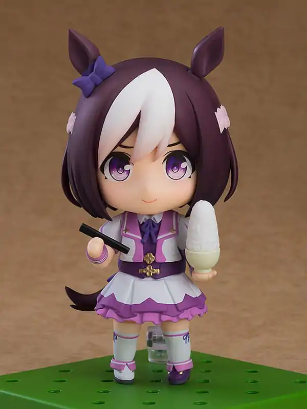 Uma Musume Pretty Derby Nendoroid akcijska figura Special Week: Renewal Ver. 10 cm fotografija proizvoda