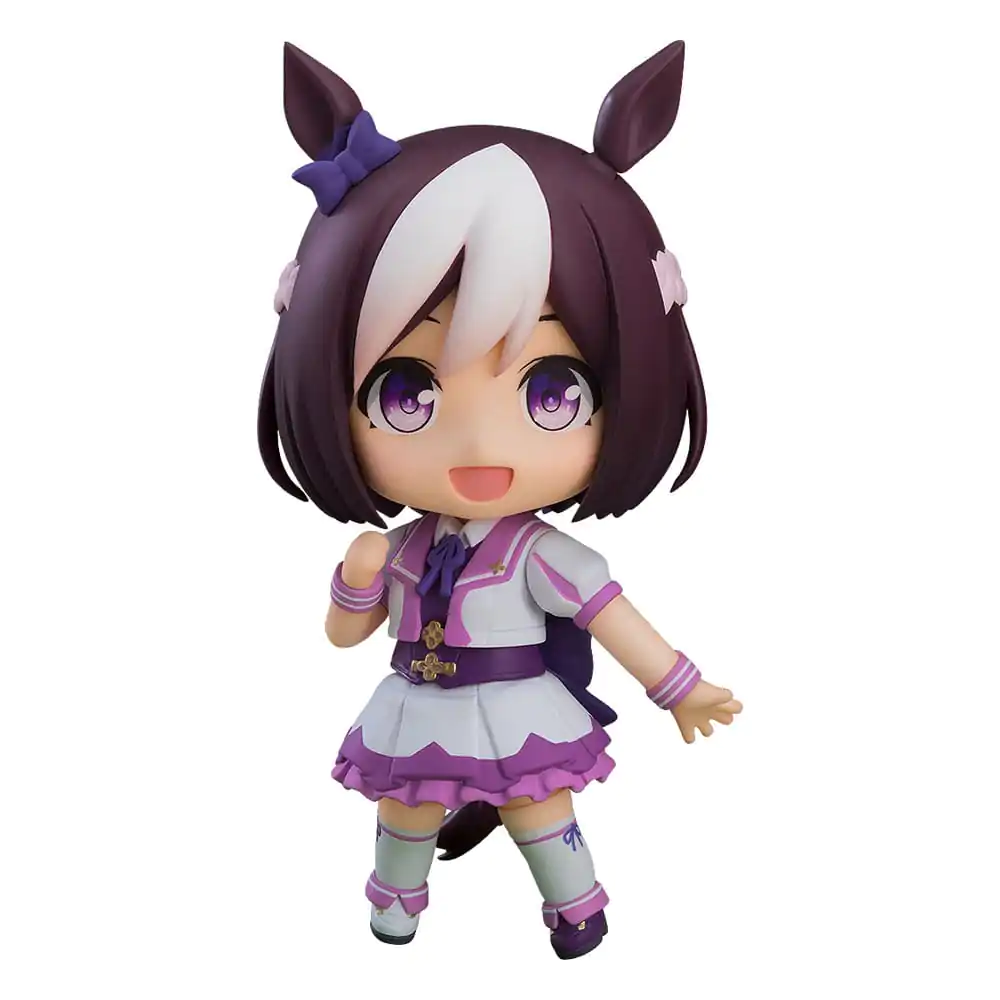 Uma Musume Pretty Derby Nendoroid akcijska figura Special Week: Renewal Ver. 10 cm fotografija proizvoda