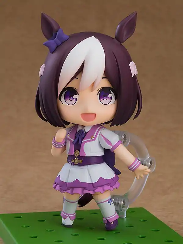 Uma Musume Pretty Derby Nendoroid akcijska figura Special Week: Renewal Ver. 10 cm fotografija proizvoda
