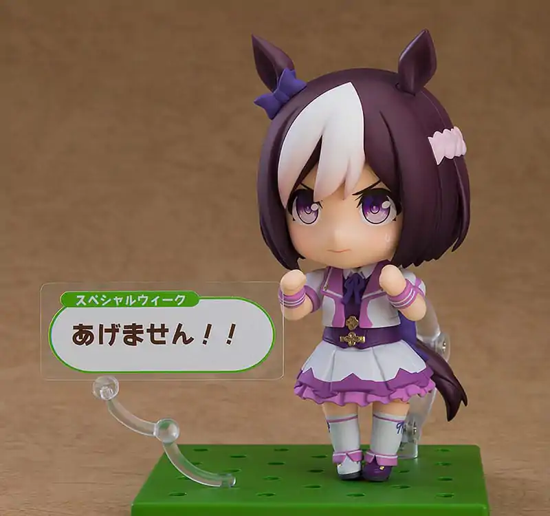 Uma Musume Pretty Derby Nendoroid akcijska figura Special Week: Renewal Ver. 10 cm fotografija proizvoda