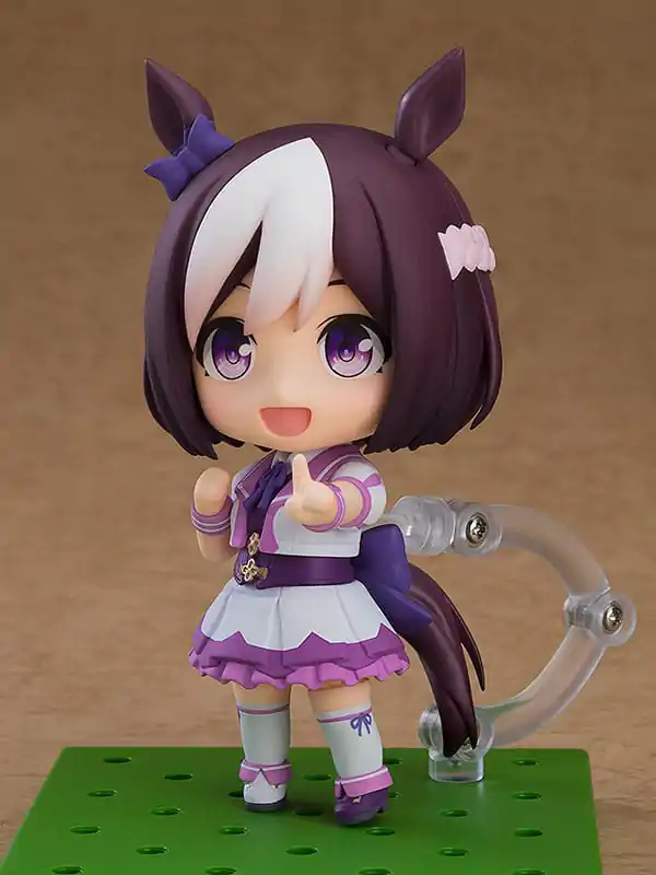 Uma Musume Pretty Derby Nendoroid akcijska figura Special Week: Renewal Ver. 10 cm fotografija proizvoda