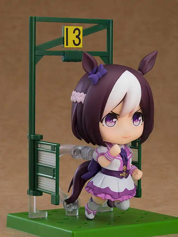 Uma Musume Pretty Derby Nendoroid akcijska figura Special Week: Renewal Ver. 10 cm fotografija proizvoda