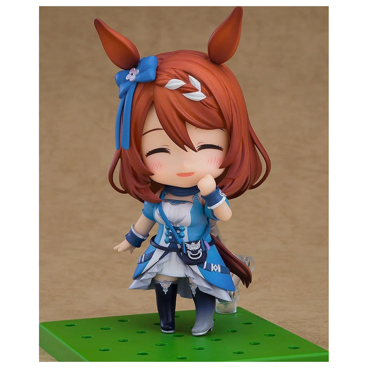 Uma Musume Pretty Derby Nendoroid akcijska figura Super Creek 10 cm fotografija proizvoda