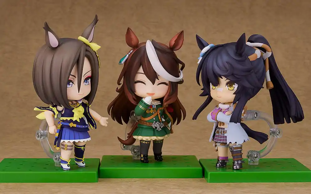 Uma Musume Pretty Derby Nendoroid akcijska figura Symboli Rudolf 10 cm fotografija proizvoda