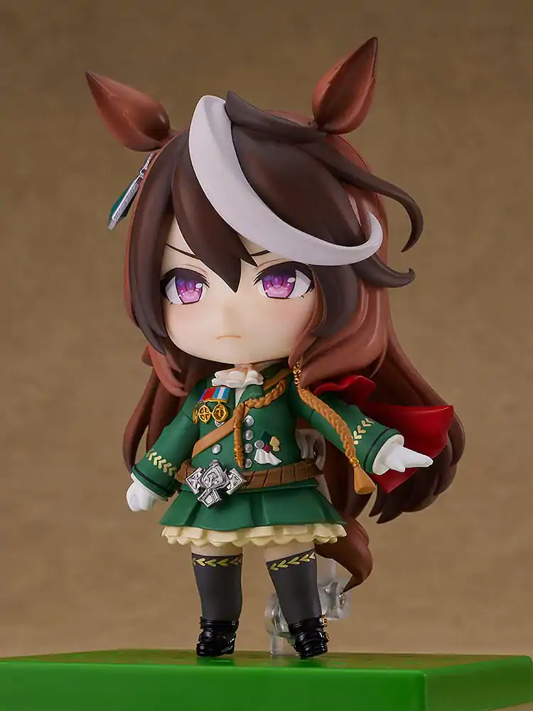 Uma Musume Pretty Derby Nendoroid akcijska figura Symboli Rudolf 10 cm fotografija proizvoda