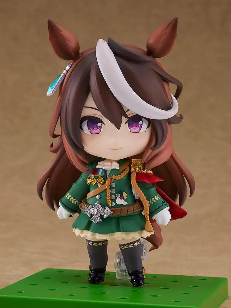 Uma Musume Pretty Derby Nendoroid akcijska figura Symboli Rudolf 10 cm fotografija proizvoda