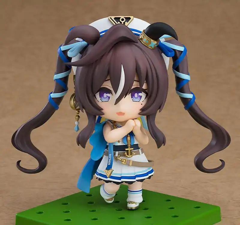 Uma Musume Pretty Derby Nendoroid akcijska figura Vivlos 10 cm fotografija proizvoda