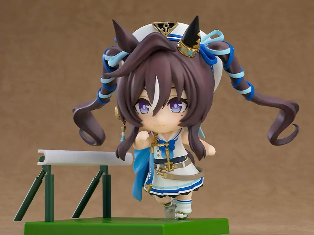Uma Musume Pretty Derby Nendoroid akcijska figura Vivlos 10 cm fotografija proizvoda