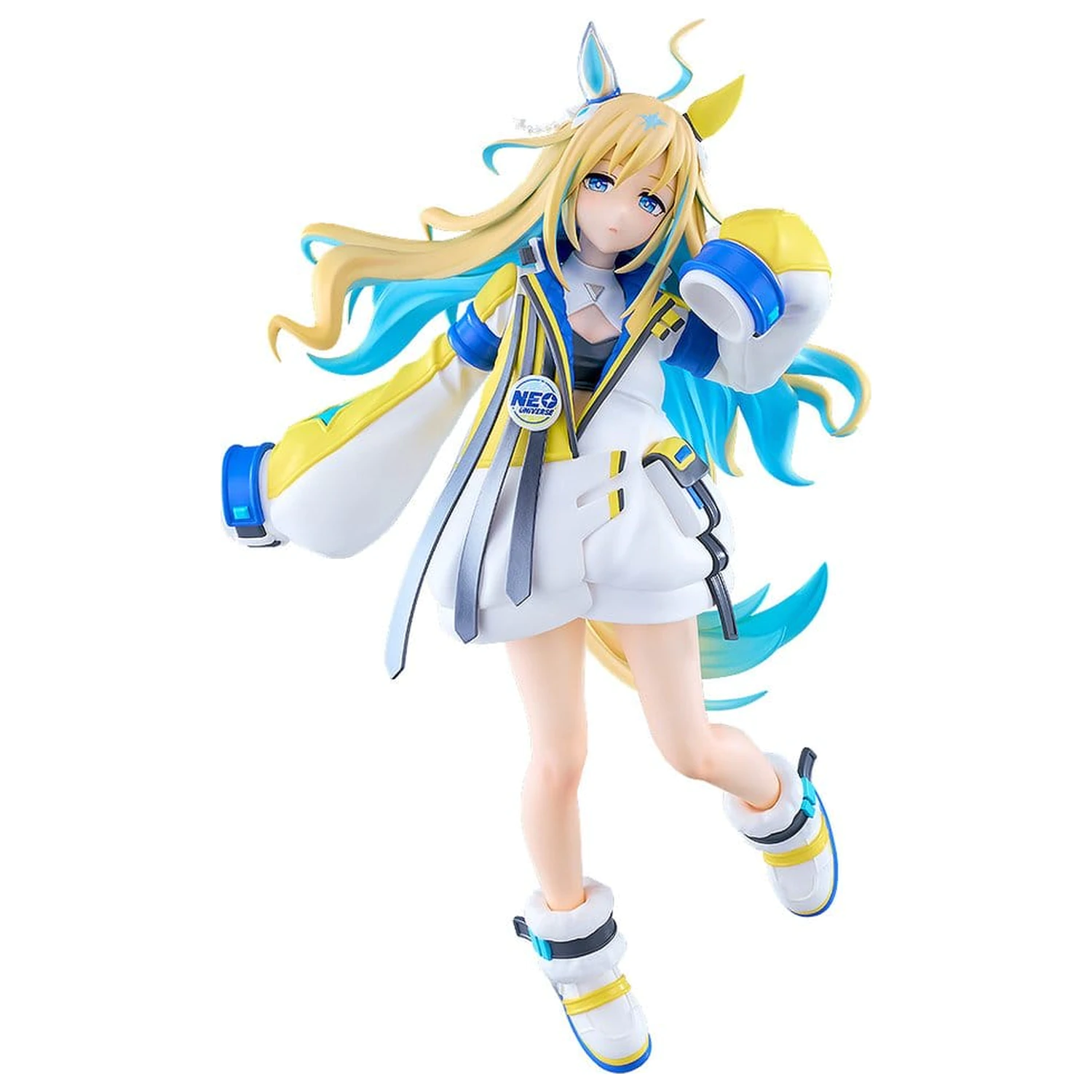 Uma Musume: Pretty Derby Pop Up Parade PVC kip Neo Universe L veličine 24 cm fotografija proizvoda