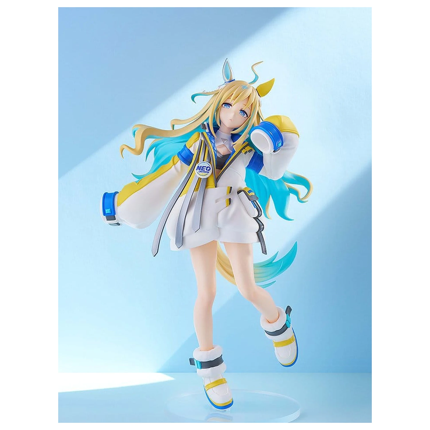 Uma Musume: Pretty Derby Pop Up Parade PVC kip Neo Universe L veličine 24 cm fotografija proizvoda