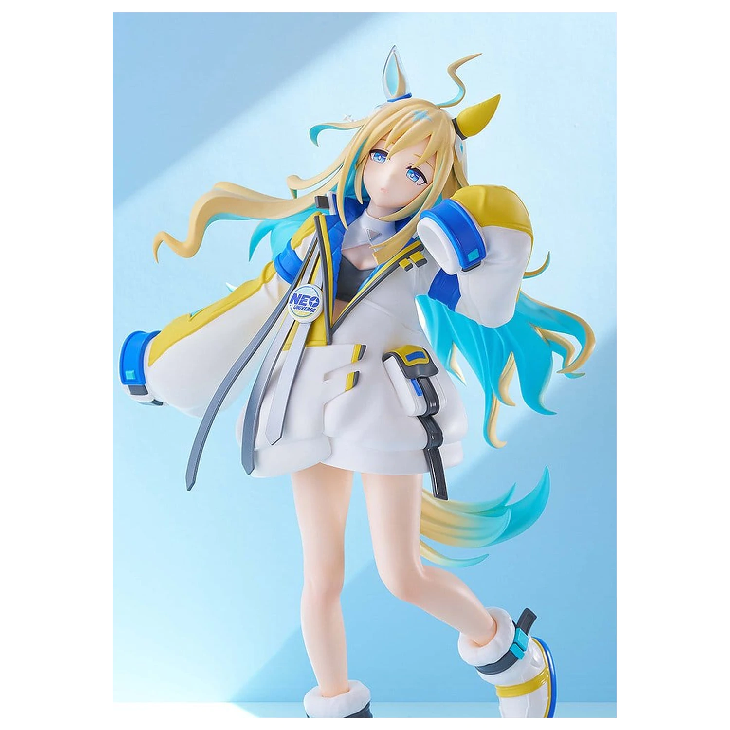 Uma Musume: Pretty Derby Pop Up Parade PVC kip Neo Universe L veličine 24 cm fotografija proizvoda