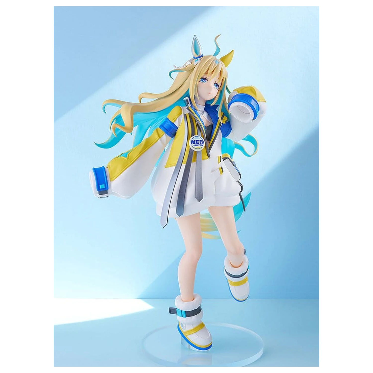 Uma Musume: Pretty Derby Pop Up Parade PVC kip Neo Universe L veličine 24 cm fotografija proizvoda