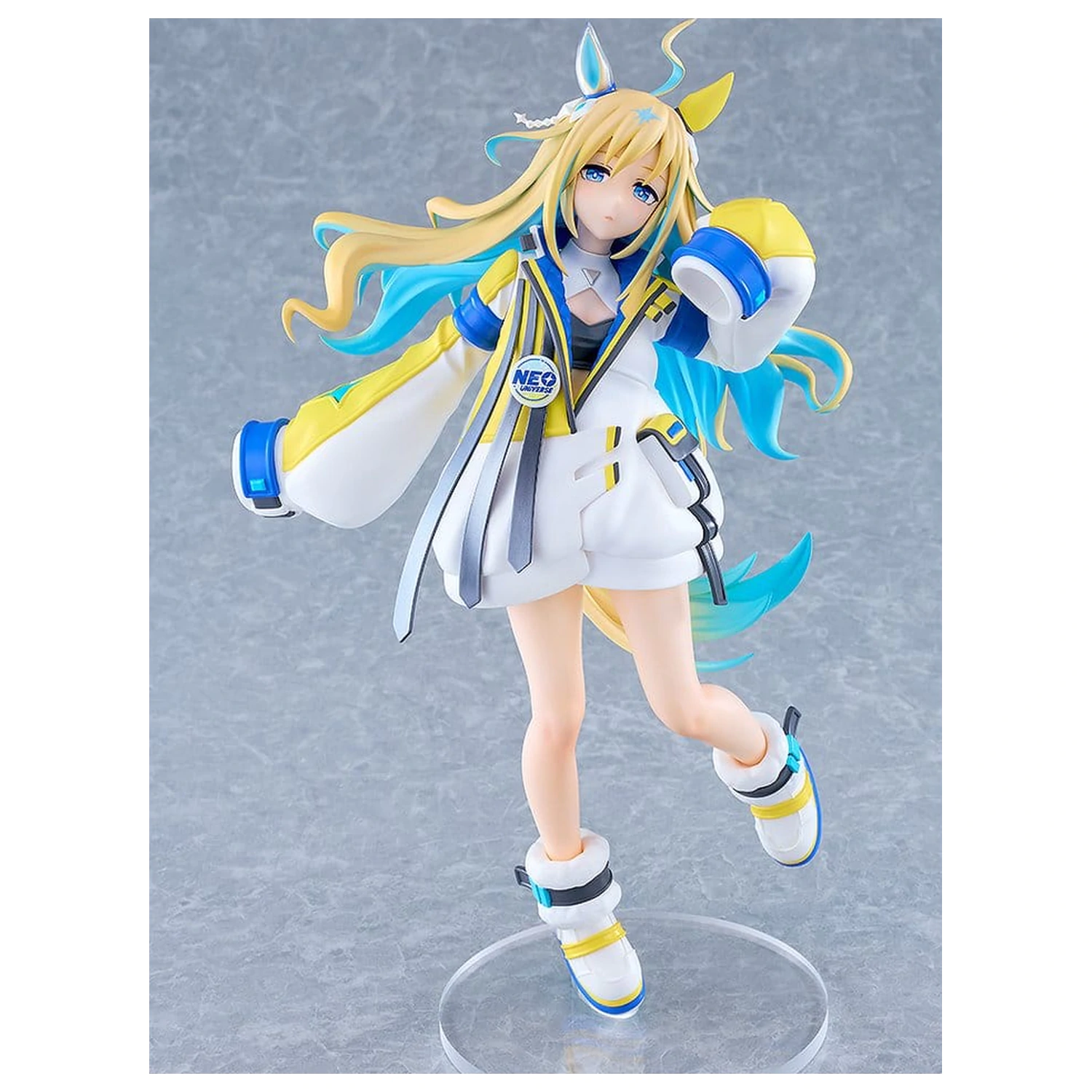 Uma Musume: Pretty Derby Pop Up Parade PVC kip Neo Universe L veličine 24 cm fotografija proizvoda