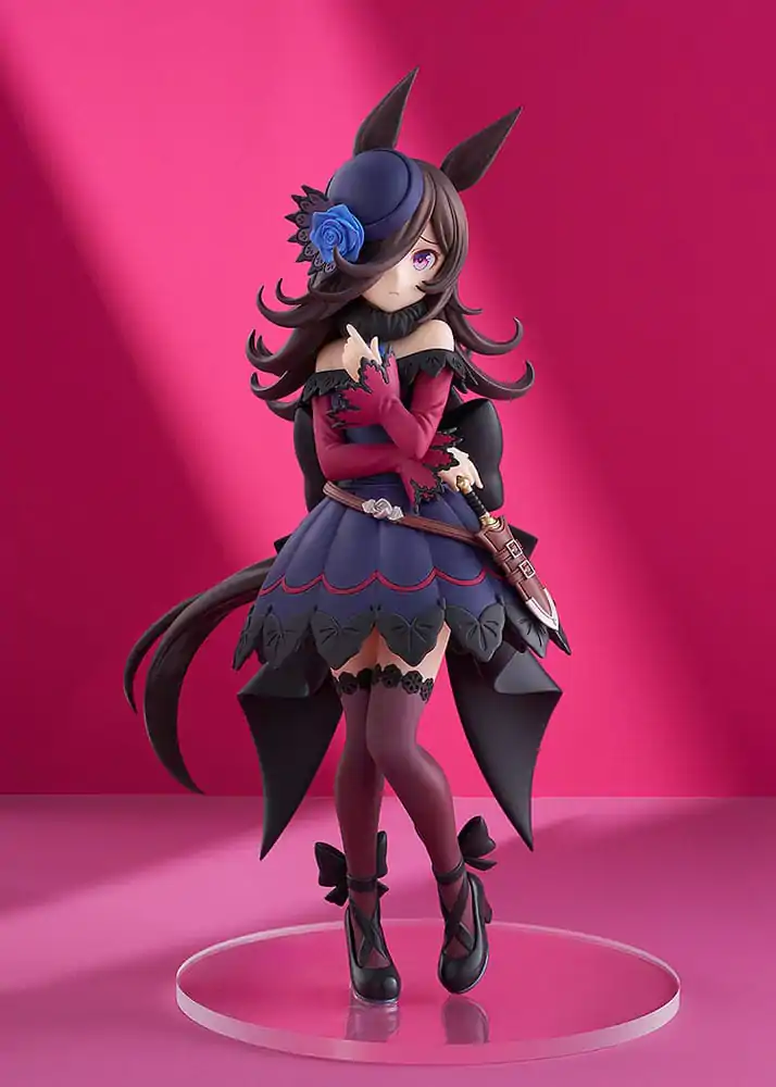 Uma Musume: Pretty Derby Pop Up Parade PVC Figurica Rice Shower L Veličina 22 cm fotografija proizvoda