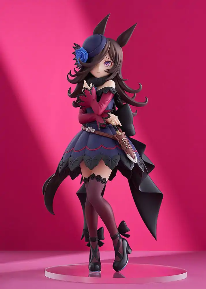 Uma Musume: Pretty Derby Pop Up Parade PVC Figurica Rice Shower L Veličina 22 cm fotografija proizvoda