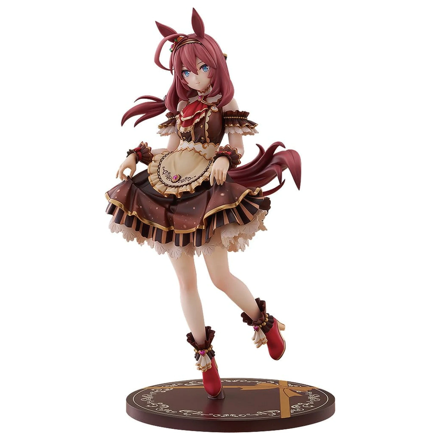 Uma Musume: Pretty Derby PVC statua 1/6 Mihono Bourbon Code: Icing Ver. 26 cm fotografija proizvoda