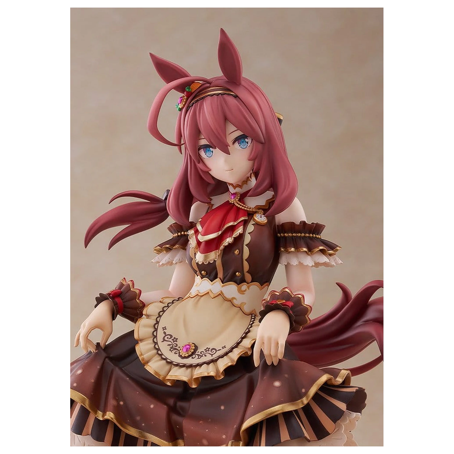 Uma Musume: Pretty Derby PVC statua 1/6 Mihono Bourbon Code: Icing Ver. 26 cm fotografija proizvoda