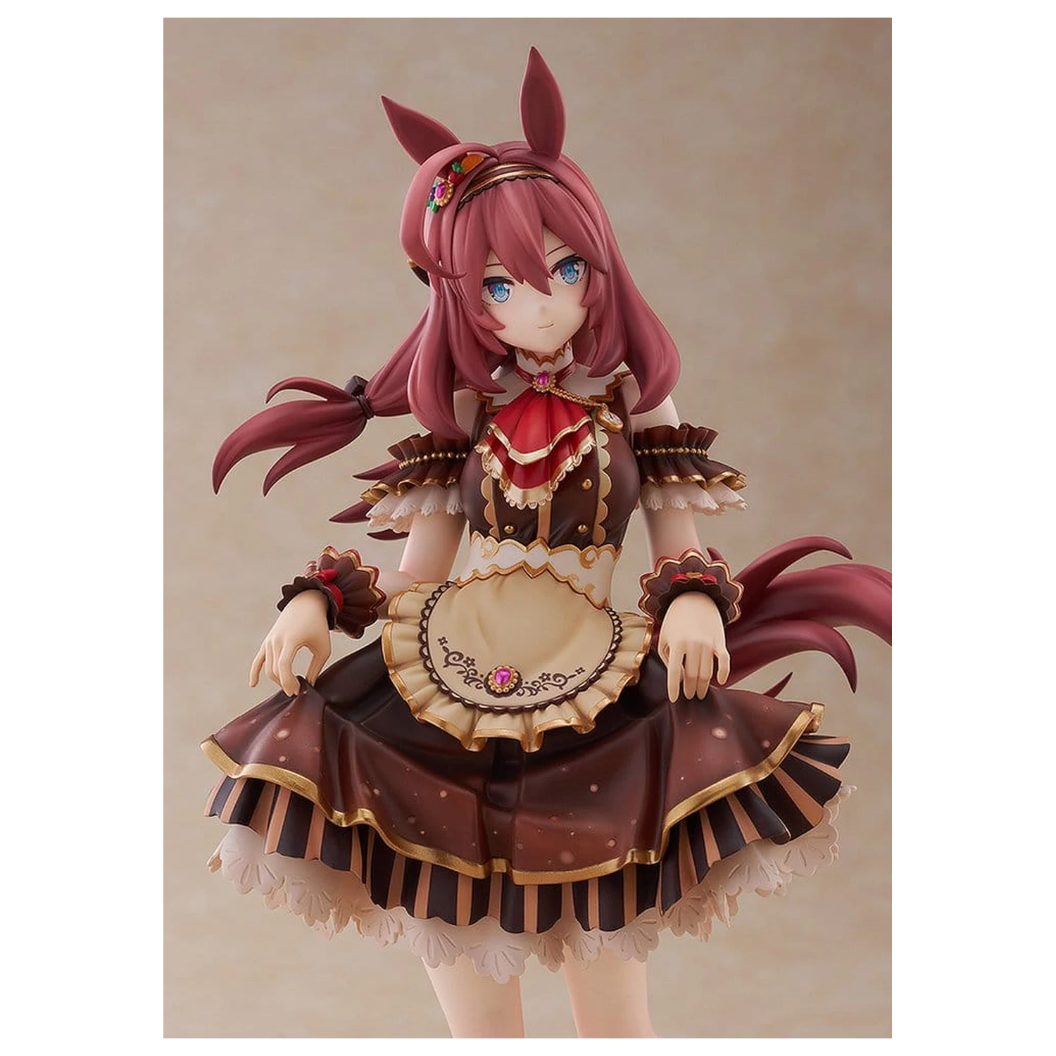 Uma Musume: Pretty Derby PVC statua 1/6 Mihono Bourbon Code: Icing Ver. 26 cm fotografija proizvoda