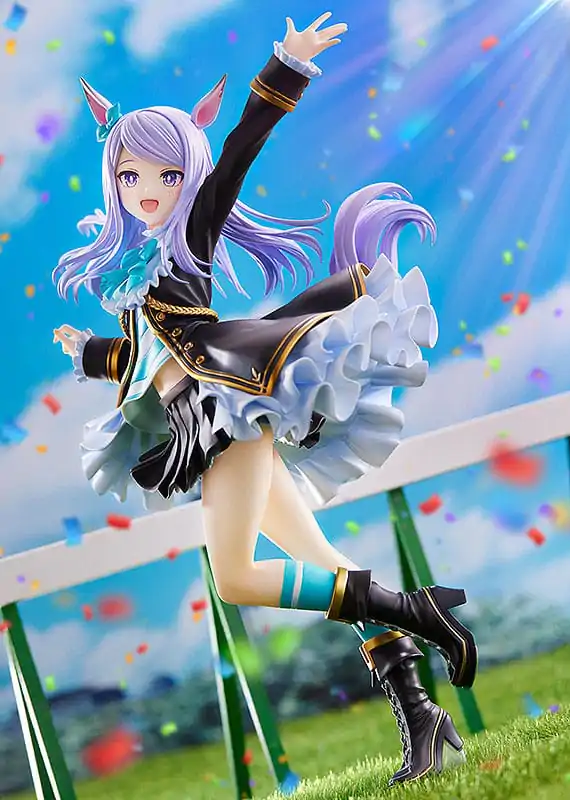 Uma Musume Pretty Derby PVC kip 1/7 Mejiro McQueen The Treasure of the Prestigious Mejiro Family 26 cm fotografija proizvoda