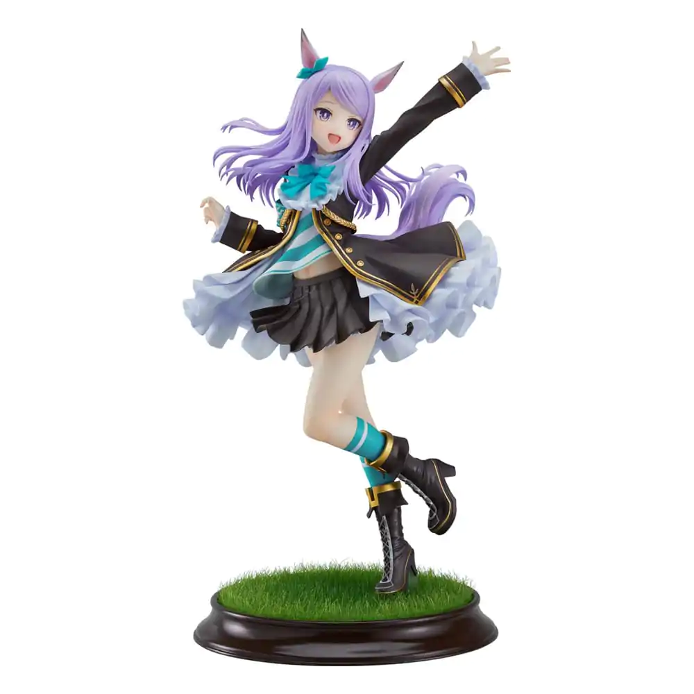 Uma Musume Pretty Derby PVC kip 1/7 Mejiro McQueen The Treasure of the Prestigious Mejiro Family 26 cm fotografija proizvoda