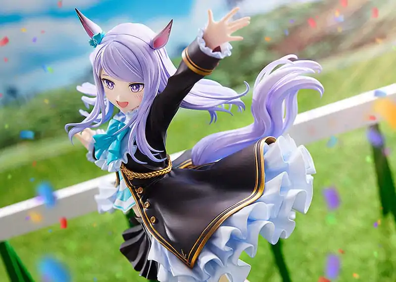 Uma Musume Pretty Derby PVC kip 1/7 Mejiro McQueen The Treasure of the Prestigious Mejiro Family 26 cm fotografija proizvoda
