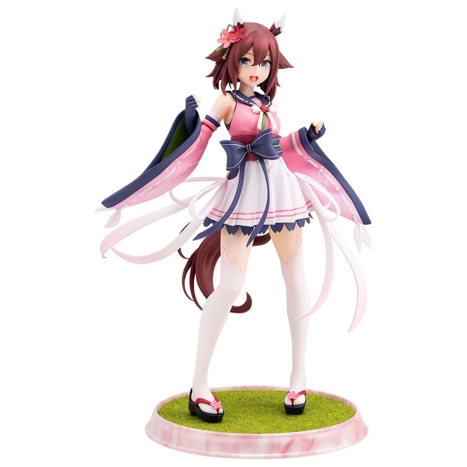 Uma Musume Pretty Derby PVC kip 1/7 Sakura Chiyono O 24 cm fotografija proizvoda