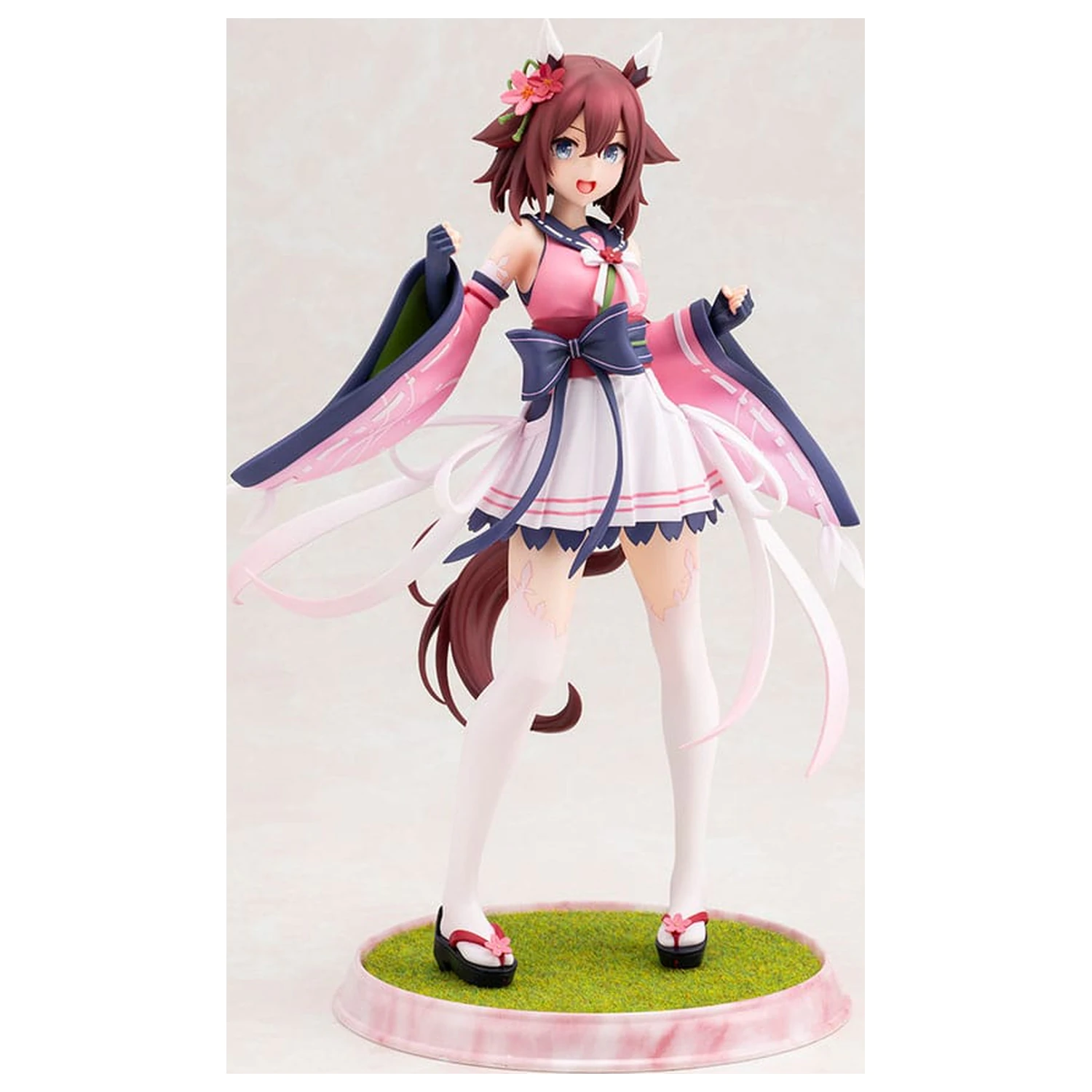 Uma Musume Pretty Derby PVC kip 1/7 Sakura Chiyono O 24 cm fotografija proizvoda
