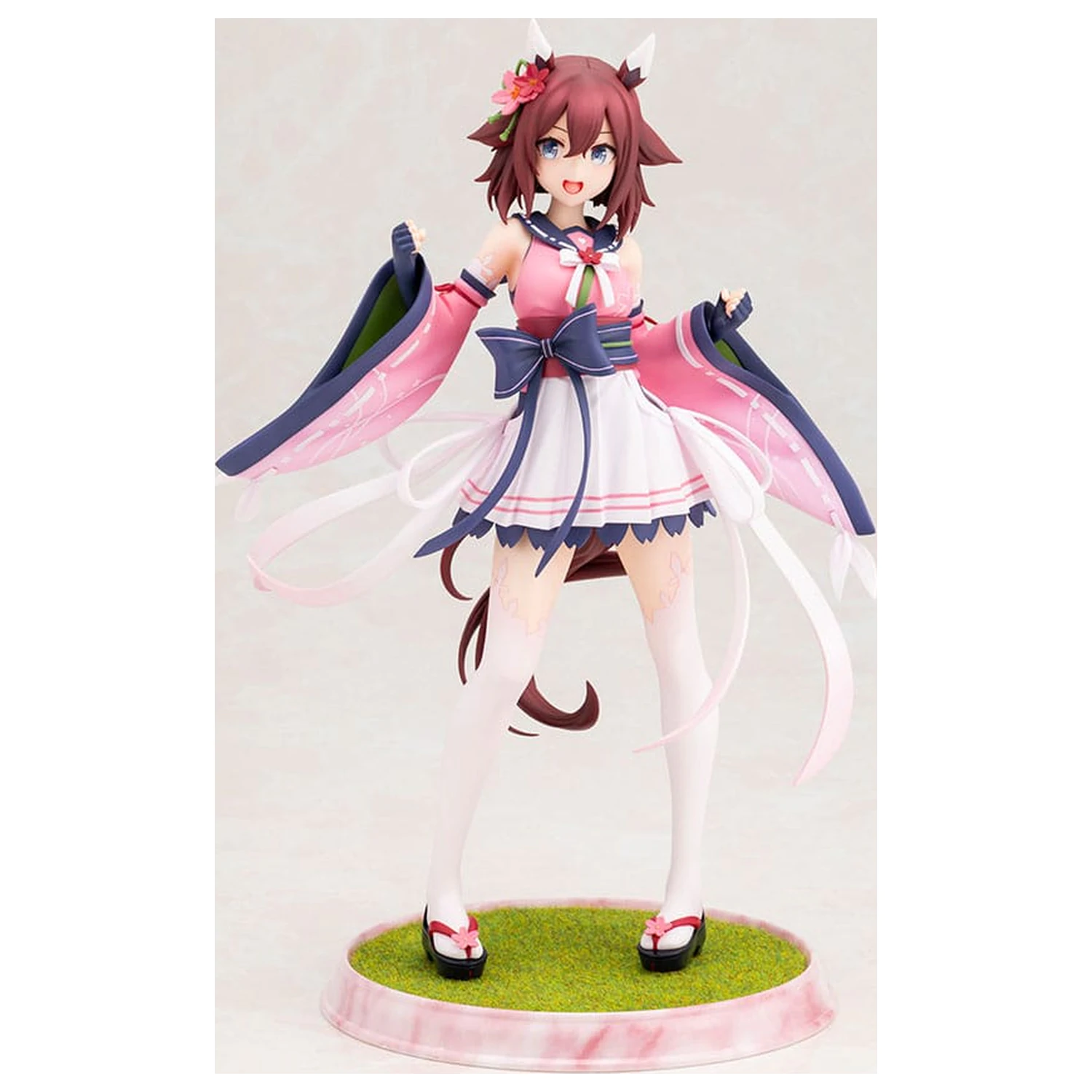 Uma Musume Pretty Derby PVC kip 1/7 Sakura Chiyono O 24 cm fotografija proizvoda