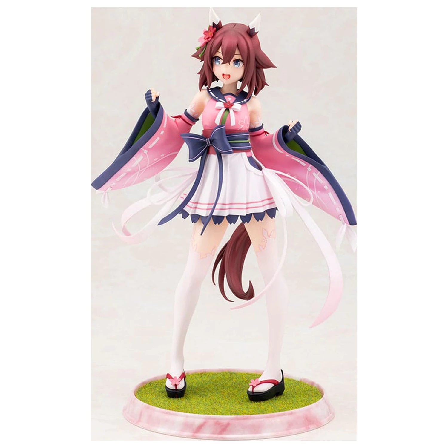 Uma Musume Pretty Derby PVC kip 1/7 Sakura Chiyono O 24 cm fotografija proizvoda