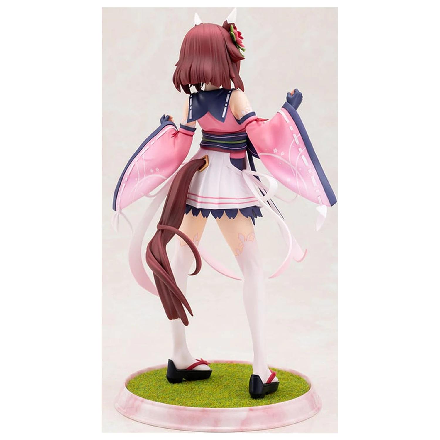 Uma Musume Pretty Derby PVC kip 1/7 Sakura Chiyono O 24 cm fotografija proizvoda