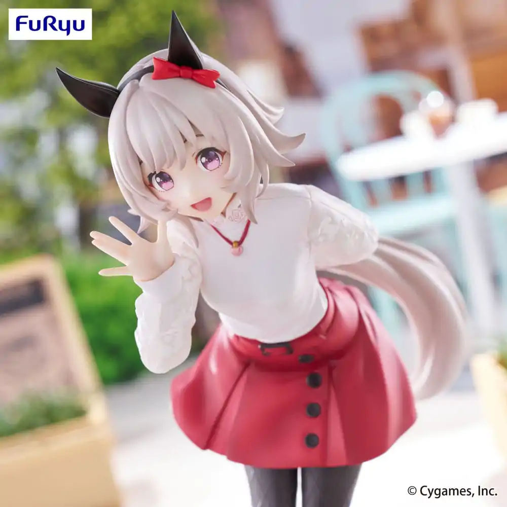 Uma Musume Pretty Derby Trio-Try-iT PVC statua Curren Chan 19 cm fotografija proizvoda