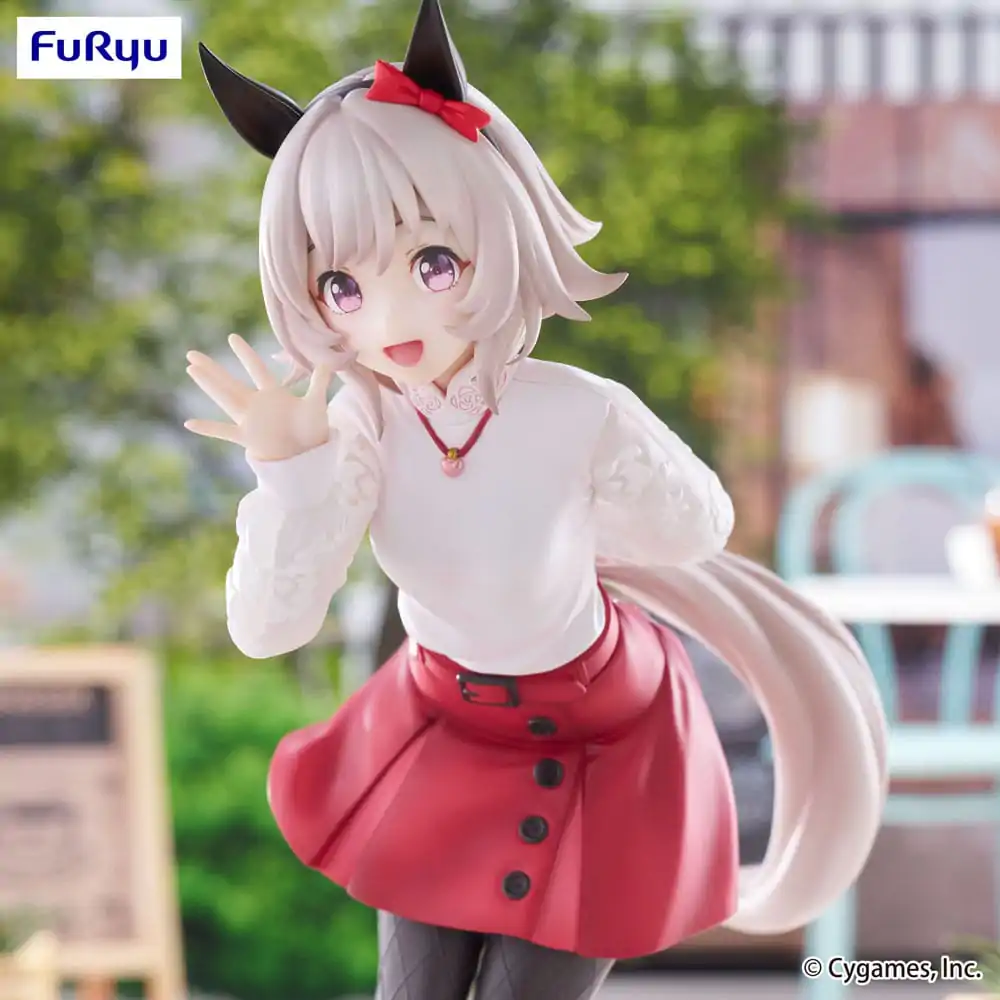Uma Musume Pretty Derby Trio-Try-iT PVC statua Curren Chan 19 cm fotografija proizvoda