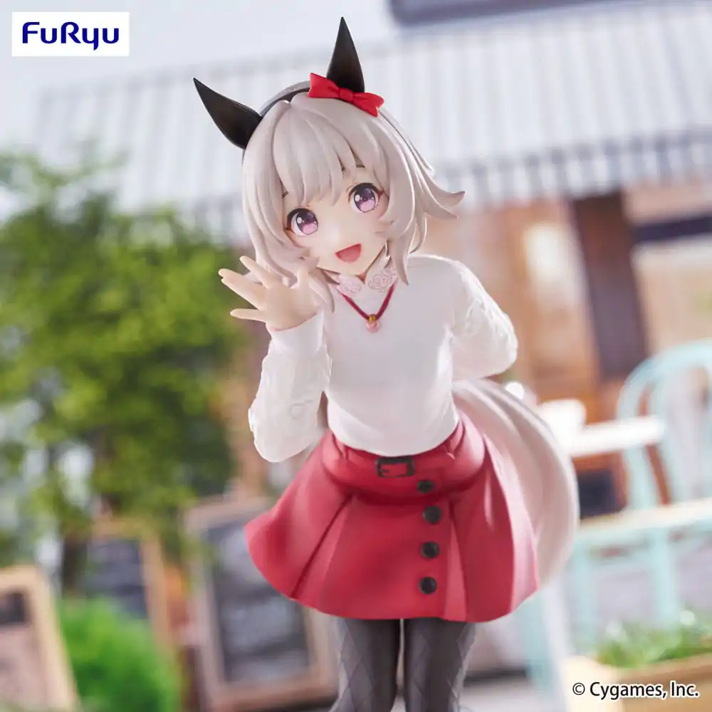 Uma Musume Pretty Derby Trio-Try-iT PVC statua Curren Chan 19 cm fotografija proizvoda