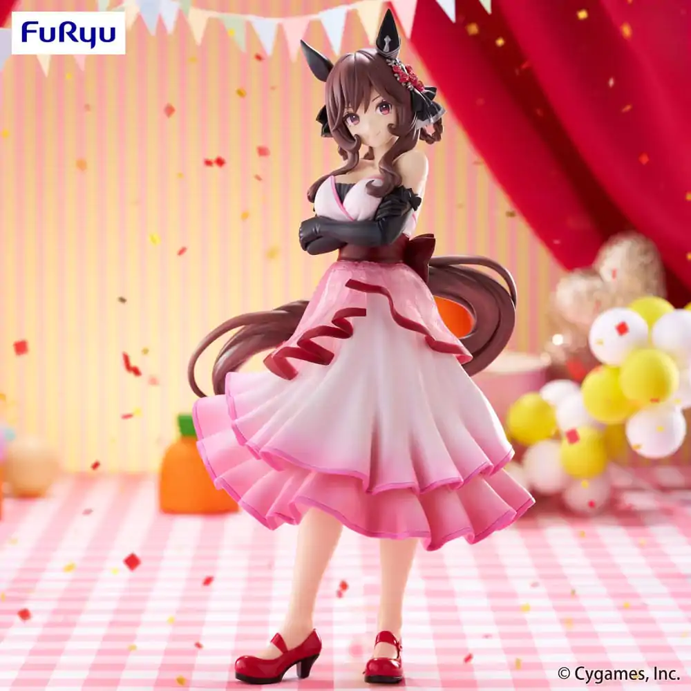 Uma Musume Pretty Derby Trio-Try-iT PVC Kip Gentildonna 22 cm fotografija proizvoda