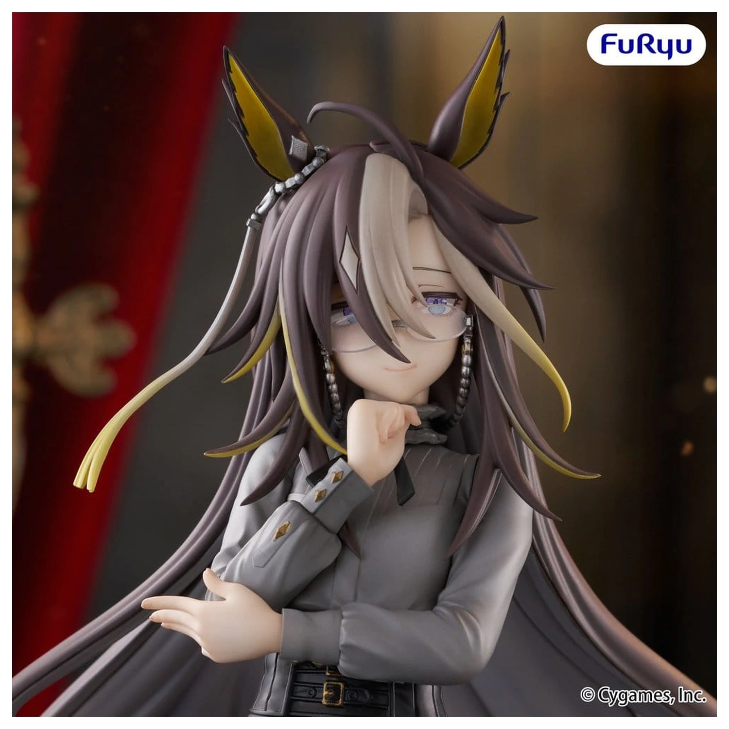 Uma Musume Pretty Derby Trio-Try-iT PVC figura Dream Journey 20 cm fotografija proizvoda