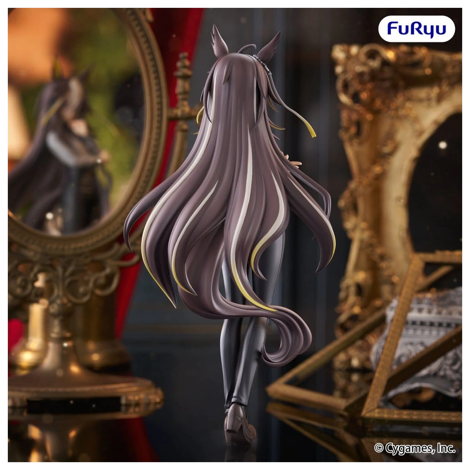 Uma Musume Pretty Derby Trio-Try-iT PVC figura Dream Journey 20 cm fotografija proizvoda