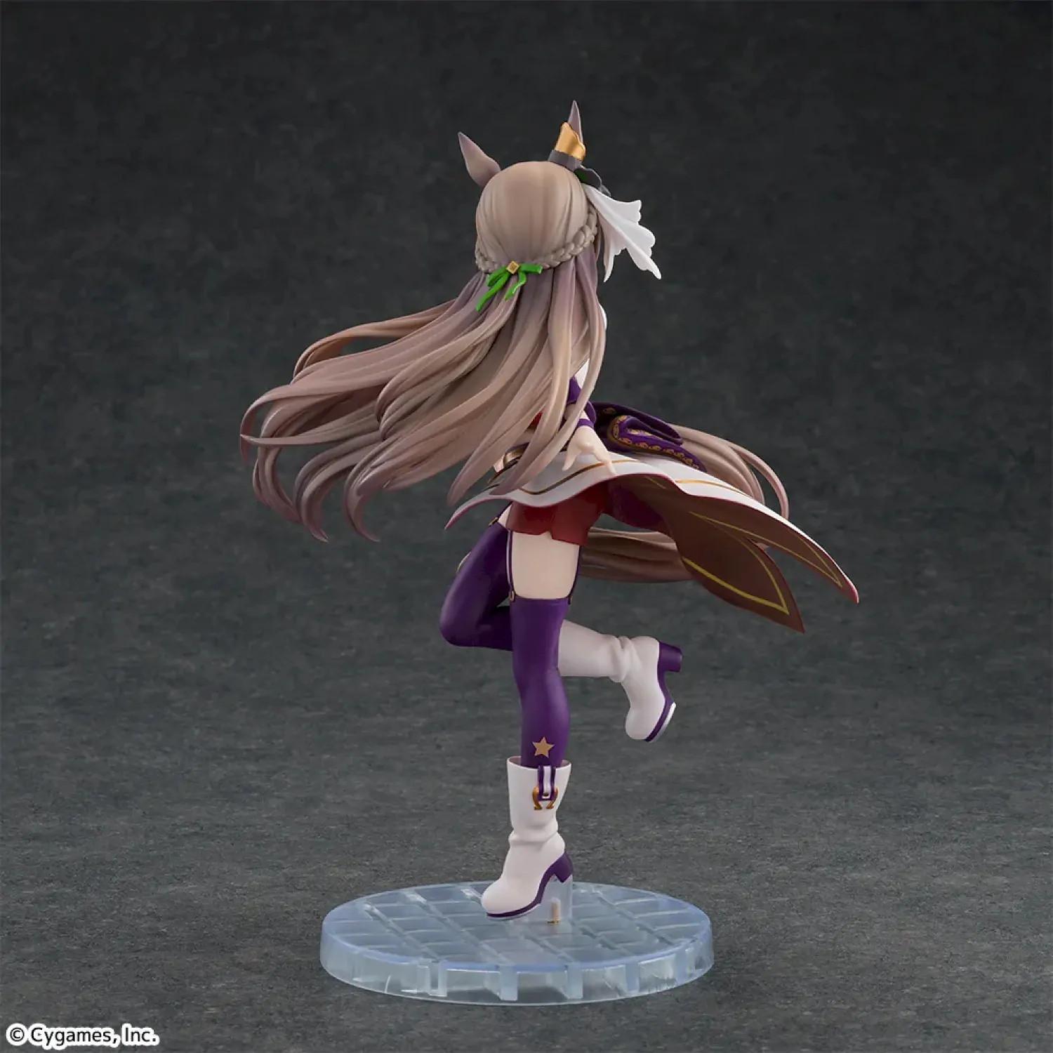 Uma Musume: Pretty Derby XStellar PVC Statua Satono Diamond Starting Future 20 cm fotografija proizvoda