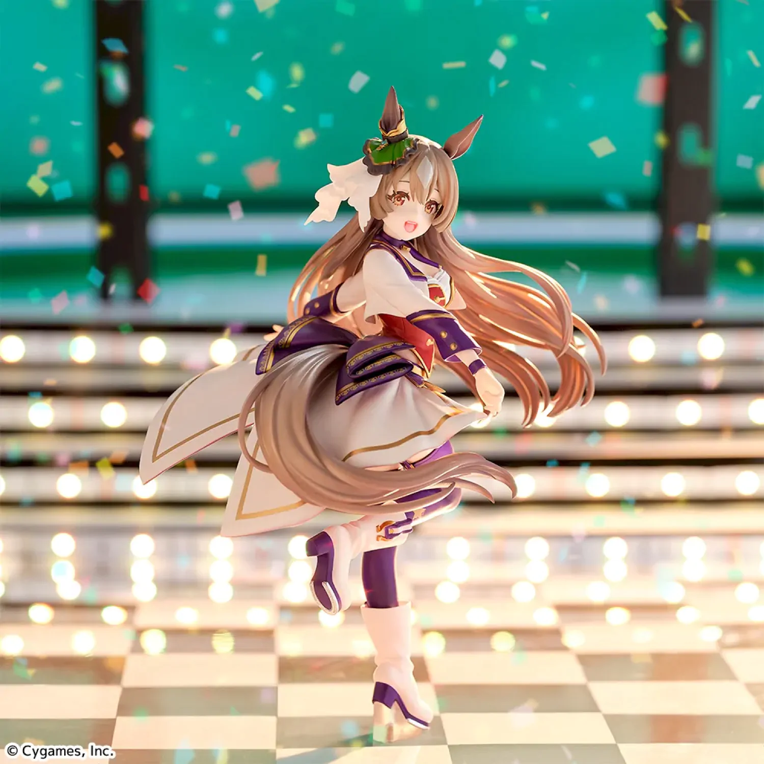 Uma Musume: Pretty Derby XStellar PVC Statua Satono Diamond Starting Future 20 cm fotografija proizvoda