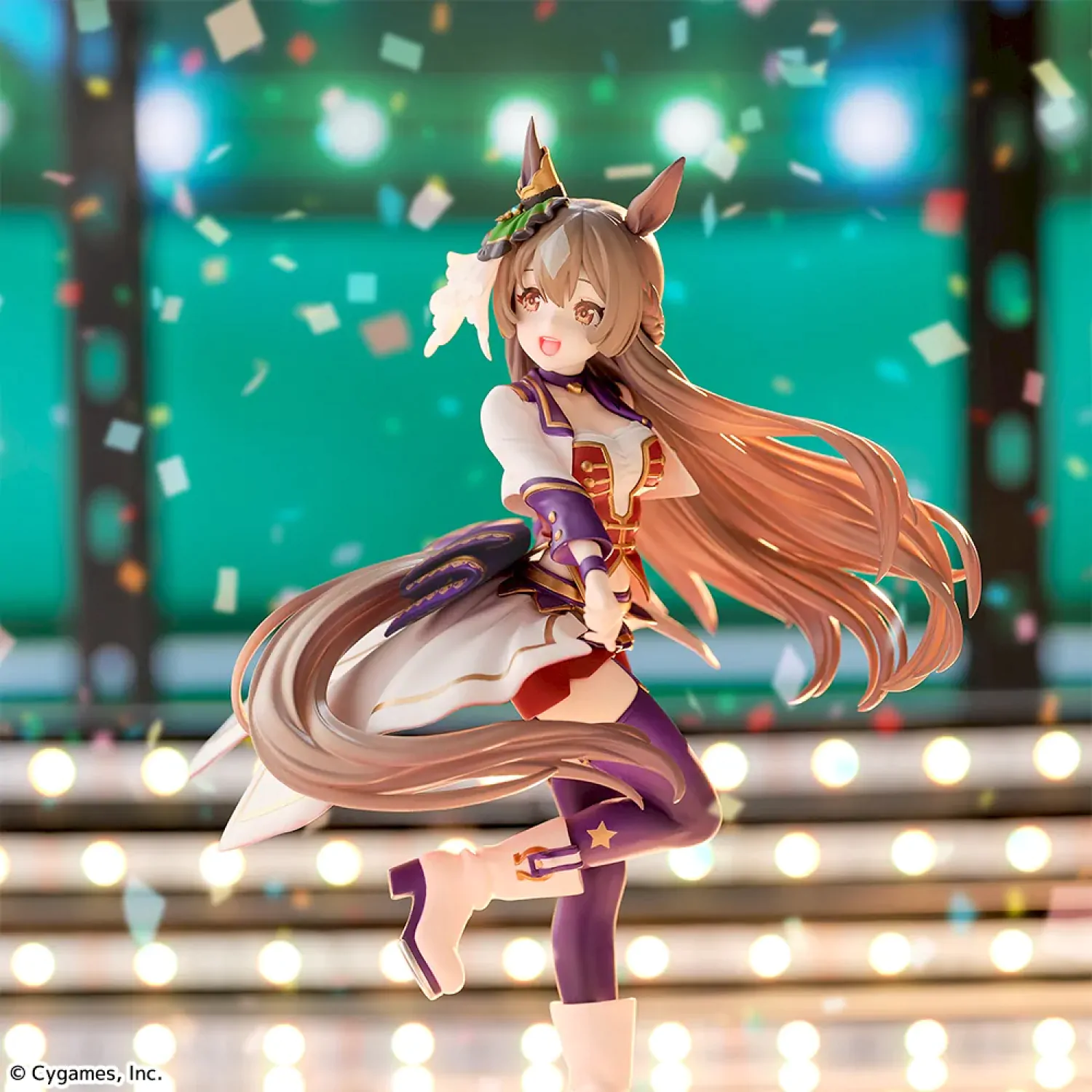Uma Musume: Pretty Derby XStellar PVC Statua Satono Diamond Starting Future 20 cm fotografija proizvoda