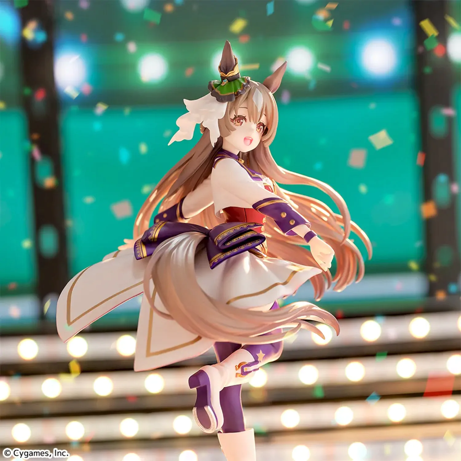 Uma Musume: Pretty Derby XStellar PVC Statua Satono Diamond Starting Future 20 cm fotografija proizvoda