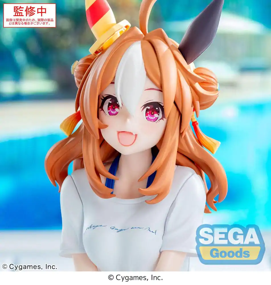 Uma Musume Pretty Derby Yumemirize PVC statua Copano Rickey Gaze on Me! 12 cm fotografija proizvoda